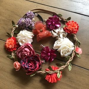 Hair accessories